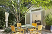 SUNNY HOME AND ATTACHED APARTMENT ON BEAUTIFUL GROUNDS