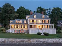 MAGNIFICENT MARBLEHEAD NECK HARBOR-FRONT ESTATE
