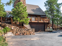 SPACIOUS MOUNTAIN RETREAT