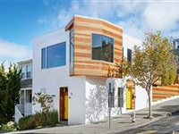 UPDATED RESIDENCE ON POTRERO HILL