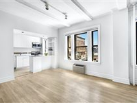 AN UPTOWN LOFT