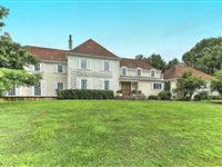 AN IMPECCABLY DETAILED FRENCH MANOR