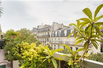 FIFTH FLOOR APARTMENT WITH WIDE BALCONIES IN THE MOZART NEIGHBORHOOD