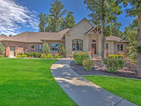 SPRAWLING CUSTOM BUILT RANCH