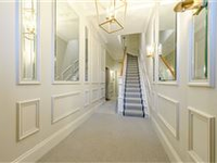 AN ELEGANT AND BEAUTIFULLY REFURBISHED SECOND FLOOR APARTMENT WITH STUNNING GARDEN VIEW