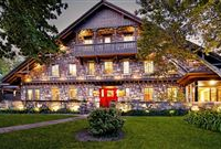 LANDMARK SWISS CHALET IN ANN ARBOR