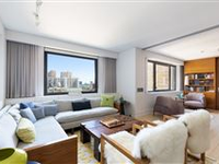 IMPECCABLY GUT-RENOVATED CORNER FOUR BEDROOM APARTMENT