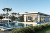 LUXURY MODERN VILLA ON A UNIQUE PLOT OF LAND IN KERKYRA ISLAND
