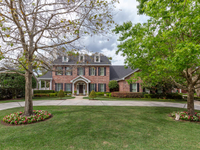 CLASSIC TRADITIONAL HOME