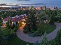 STUNNING MANSION OVERLOOKING THE TRUCKEE RIVER