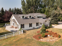 CHARMING COUNTRY ESTATE ON FOUR ACRES