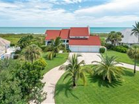DIRECT OCEANFRONT ESTATE IN HIGHLY SOUGHT AFTER CASTAWAY COVE