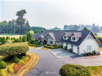 BEAUTIFULLY CUSTOM-BUILT MASTERPIECE ON 7+ ACRES