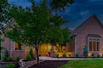 LOVELY HOME LOCATED ON BEAUTIFULLY LANDSCAPED CORNER LOT