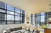 CONDOMINIUM OVERLOOKING THE BROOKLYN HEIGHTS WATERFRONT