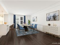 AN EXCEPTIONALLY ELEGANT RENOVATED PRE-WAR HOME