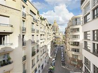BEAUTIFUL PARIS APARTMENT WITH VIEWS OF LES INVALIDES
