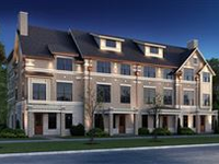 STUNNING NEW LUXURY ROWHOME IN HISTORIC NAPERVILLE