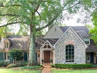 EXTRAORDINARY CUSTOM FRENCH DESIGNED HOME IN HISTORIC BROOKHAVEN