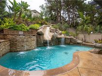 GORGEOUS POOL HOME IN ANAHEIM HILLS