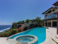 SOUTH BALI LUXURY VILLA WITH CLIFF FRONT VIEWS
