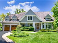 ARTS AND CRAFTS INSPIRED HOME