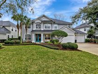 HIGHLY DESIRABLE HOME IN ESTATES OF PONTE VEDRA BY THE SEA