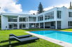 CONTEMPORARY MASTERPIECE SHOWCASING MAGNIFICENT VIEWS