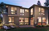 PRE-CONSTRUCTION MODERN HOME