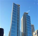 UNOBSTRUCTED LAKE MICHIGAN AND CITY VIEWS