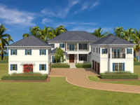 NEW OCEANFRONT ESTATE