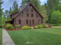 PRIVATE LOG HOME OASIS