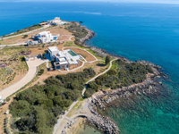 BREATHTAKING LUXURY NEW BUILT VILLA IN CRETE AMMOUDARA