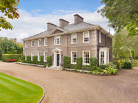 CLASSICAL EARLY-20TH CENTURY CITY DETACHED RESIDENCE