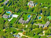 STATELY RESIDENCE TWO BLOCKS FROM TWO MILE HOLLOW BEACH