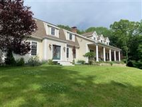 GRAND CAPE HOME WITH LOVELY FARMER'S PORCH
