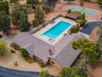INCREDIBLE SINGLE-STORY PRIVATE RESORT-RANCH ON 80 ACRES