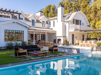 MODERN CAPE COD ESTATE