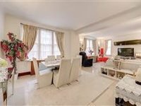 QUEENSWAY SECOND FLOOR APARTMENT WITH GREAT ENTERTAINING SPACE