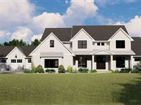 INCREDIBLE NEW CRAFSTMAN HOME ON THE WATER AT GINGER CREEK