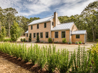 NEW CUSTOM HOME ABUTTING PRESERVATION LAND