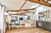 DELIGHTFULLY WARM AND RUSTIC SPLIT-LEVEL
