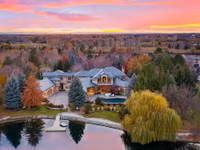 UNPARALLELED WATERFRONT EAGLE ESTATE