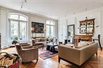 SPLENDID LIGHT-FILLED FIRST FLOOR APARTMENT