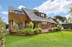 GORGEOUS BRICK, TILE AND CEDAR TOWNHOUSE