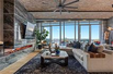 EXQUISITE LUXURY HOME ABOVE THE LOEWS ATLANTA HOTEL