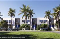 MODERN DESIGNER TOWNHOMES IN THE HEART OF WEST PALM BEACH