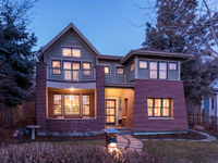 CUSTOM CRAFTED AND ARCHITECTURALLY DESIGNED