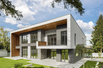 HOUSE INSPIRED BY THE NATURAL ENVIRONMENT
