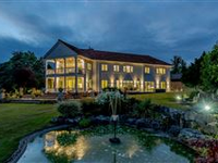 SUBSTANTIAL HOME IN PEACEFUL SETTING